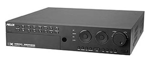 Компания Pelco выпустила новую серию цифровых видеорегистраторов DX4500